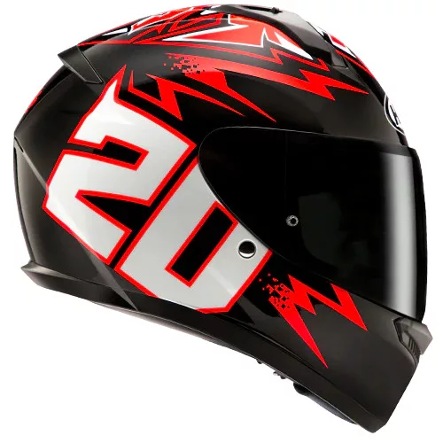 HJC bukósisak C10 FQ20 DIABLO MASK