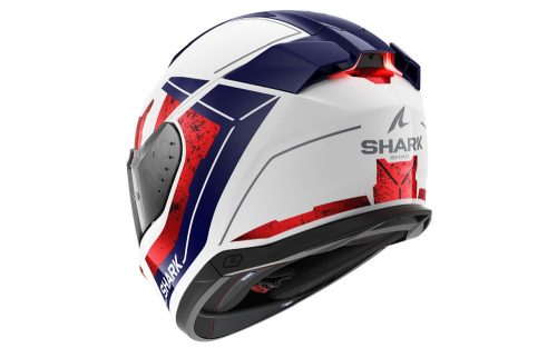 Shark bukósisak Skwal i3 - Rhad - HE0820EWUR