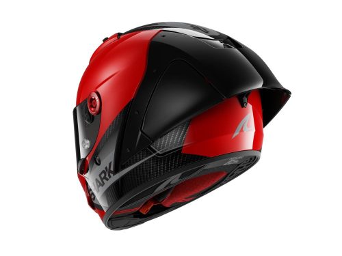 Shark bukósisak Aeron GP - Blank SP - HE0300EDRA