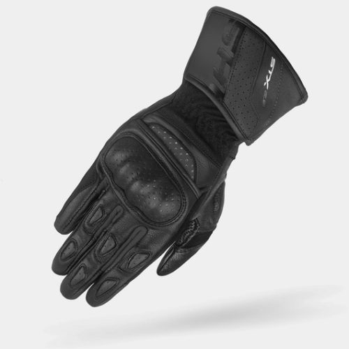 SHIMA STX 2.0 Férfi motoros kesztyű | Black