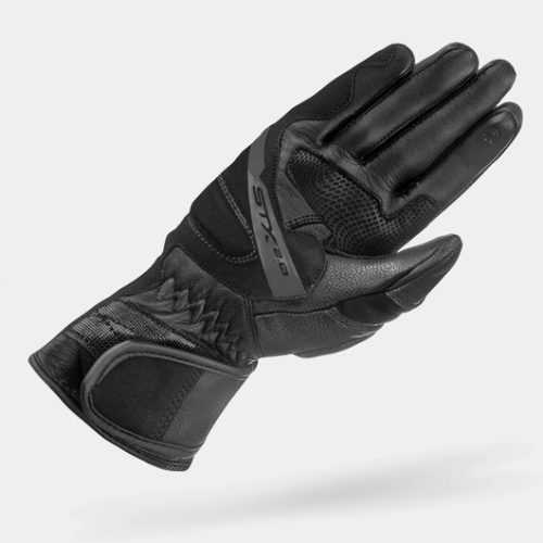 SHIMA STX 2.0 Férfi motoros kesztyű | Black