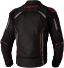 RST S1 MESH hálós férfi textilkabát | Black/Red