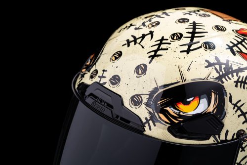 Icon AIRFRAME PRO bukósisak TOPSHELF