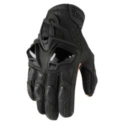 Icon kesztyű Hypersport Short - Black