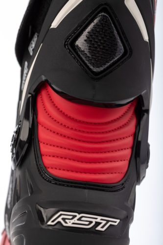 RST Tractech Evo 3 CE motoros csizma | Piros