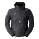 FURYGAN ASHTON Férfi motoros textil kabát | Black