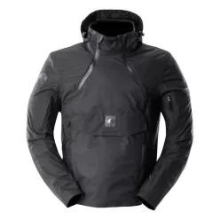 FURYGAN ASHTON Férfi motoros textil kabát | Black
