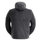FURYGAN ASHTON Férfi motoros textil kabát | Black