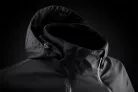 FURYGAN ASHTON Férfi motoros textil kabát | Black