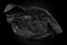 FURYGAN ASHTON Férfi motoros textil kabát | Black