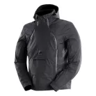 FURYGAN ASHTON Férfi motoros textil kabát | Black
