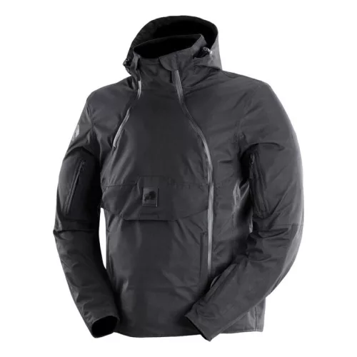 FURYGAN ASHTON Férfi motoros textil kabát | Black