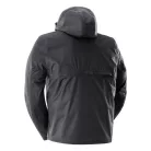 FURYGAN ASHTON Férfi motoros textil kabát | Black