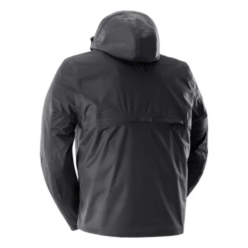 FURYGAN ASHTON Férfi motoros textil kabát | Black