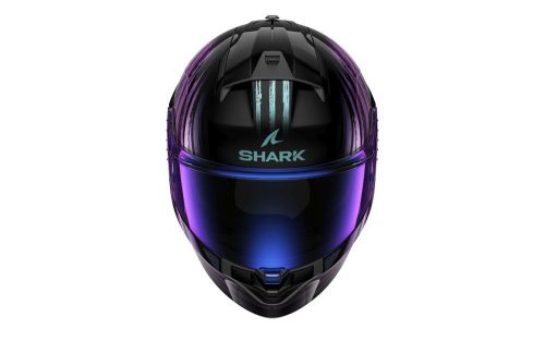 Shark bukósisak Ridill 2 - Assya - HE1120EKXK