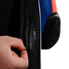 SHIMA MISSION ST MEN G2 motoros bőrkabát | Blue/White/Red