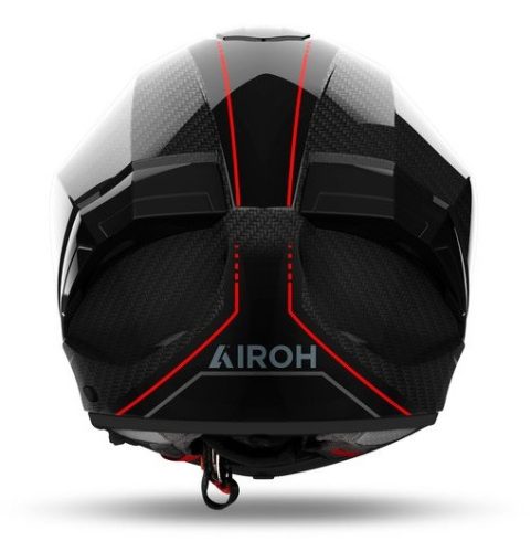 AIROH Matryx Carbon Stylish Gloss