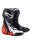 ALPINESTARS SUPERTECH R 21 MOTOROS CSIZMA | black/red fluo/white/grey