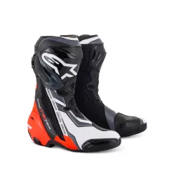   ALPINESTARS SUPERTECH R 21 MOTOROS CSIZMA | black/red fluo/white/grey