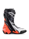 ALPINESTARS SUPERTECH R 21 MOTOROS CSIZMA | black/red fluo/white/grey