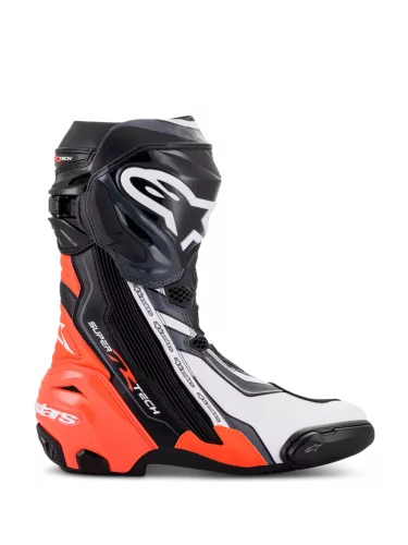 ALPINESTARS SUPERTECH R 21 MOTOROS CSIZMA | black/red fluo/white/grey