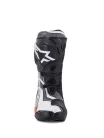 ALPINESTARS SUPERTECH R 21 MOTOROS CSIZMA | black/red fluo/white/grey