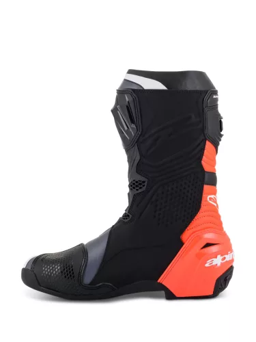 ALPINESTARS SUPERTECH R 21 MOTOROS CSIZMA | black/red fluo/white/grey