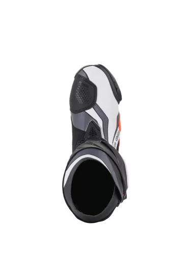 ALPINESTARS SUPERTECH R 21 MOTOROS CSIZMA | black/red fluo/white/grey