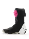 ALPINESTARS SUPERTECH R 21 MOTOROS CSIZMA | Black Magenta White Yellow