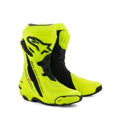   ALPINESTARS SUPERTECH R 21 VENTED MOTOROS CSIZMA | fluo sárga