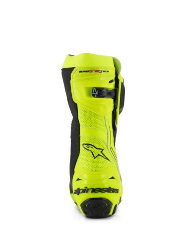 ALPINESTARS SUPERTECH R 21 VENTED MOTOROS CSIZMA | fluo sárga