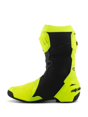 ALPINESTARS SUPERTECH R 21 VENTED MOTOROS CSIZMA | fluo sárga