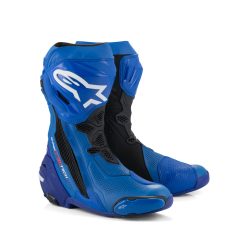 ALPINESTARS SUPERTECH R 21 VENTED MOTOROS CSIZMA | kék