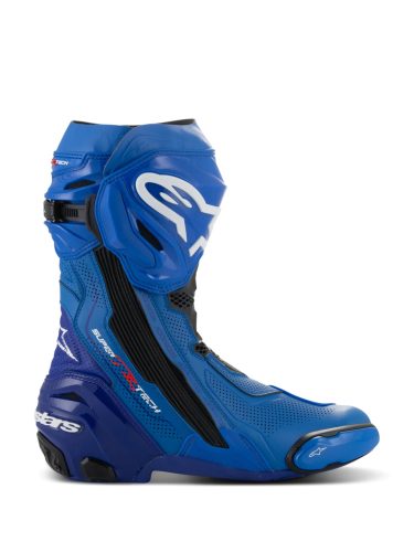 ALPINESTARS SUPERTECH R 21 VENTED MOTOROS CSIZMA | kék