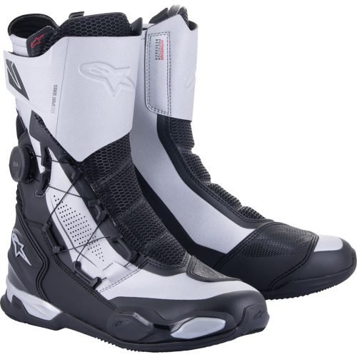 ALPINESTARS SP-X BOA motoros csizma | Black/silver