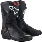 ALPINESTARS SMX-6 V3 MOTOROS CSIZMA |  Black/Red