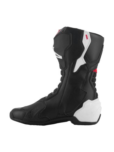 ALPINESTARS SMX-6 V3 MOTOROS CSIZMA | Black/White/Red Graphic