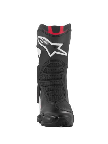 ALPINESTARS SMX-6 V3 MOTOROS CSIZMA | Black/White/Red Graphic