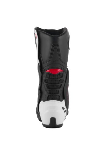 ALPINESTARS SMX-6 V3 MOTOROS CSIZMA | Black/White/Red Graphic