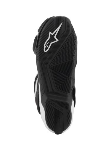 ALPINESTARS SMX-6 V3 MOTOROS CSIZMA | Black/White/Red Graphic