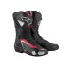 ALPINESTARS SMX-6 V3 MOTOROS CSIZMA | Black/Silver/Red