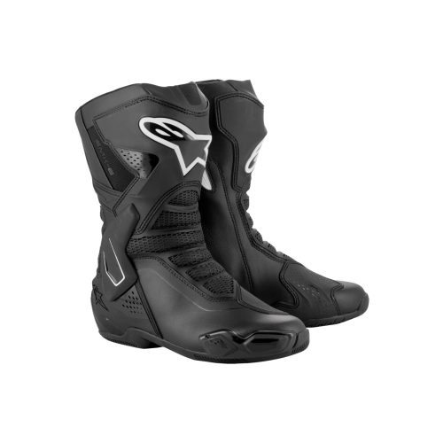 ALPINESTARS STELLA SMX-6 V3 NŐI MOTOROS CSIZMA - Black/white