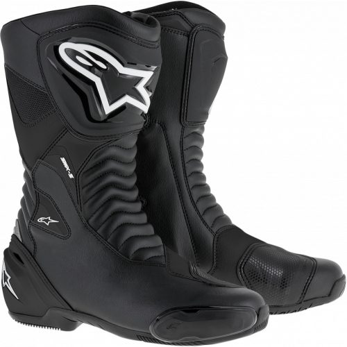 ALPINESTARS SMX-S motoros csizma | FEKETE