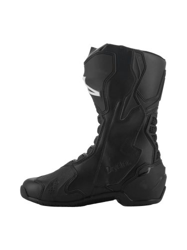 ALPINESTARS SMX-6 V3 Drystar® MOTOROS CSIZMA | Black/white