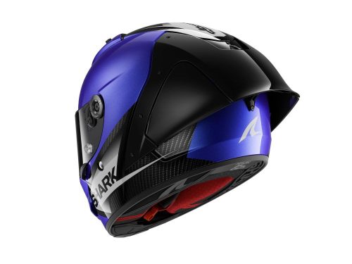 Shark bukósisak Aeron GP - Blank SP - HE0300EDBA