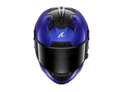 Shark bukósisak Aeron GP - Blank SP - HE0300EDBA