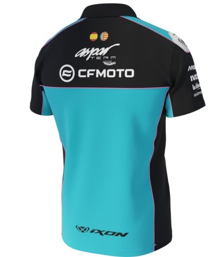 IXON PO1 CFMO 25 póló | Blue/Black/Pink