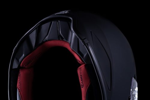 Icon Domain bukósisak - Rubatone