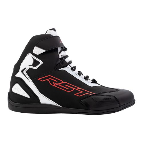 RST SABRE MOTO CE motoros cipő | Black/White/Red