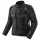 Shima TRACKER Férfi textil kabát | Fekete